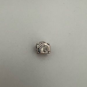 Pandora Luggage Charm 🧳